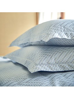 Taie d'oreiller Gravity par Blanc des Vosges