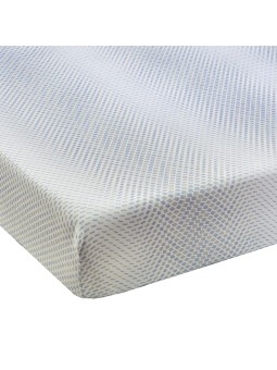 Drap housse Gravity par Blanc des Vosges