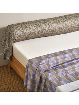 Drap plat Mix and match par...