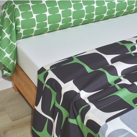 Drap plat Lokho par Scion Living