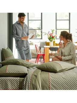 Housse de couette Iconic...