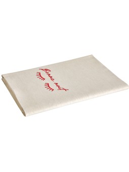 Drap plat Bonne nuit par 1083