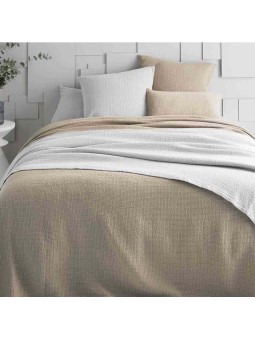 Jeté de lit Matera par Toison d'Or