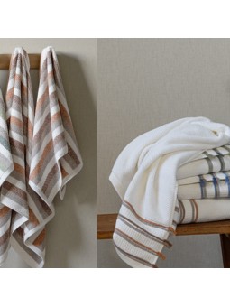 Serviettes et gants...