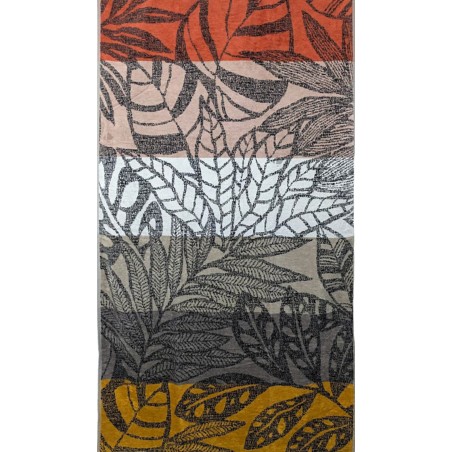 Drap de plage Leaf par Lasa Home