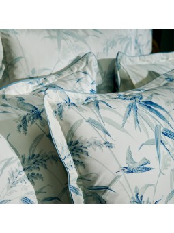 Taie d'oreiller Estampe par Anne De Solène