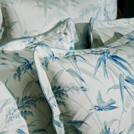 Taie d'oreiller Estampe par Anne De Solène