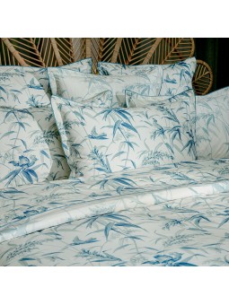 Parure de couette Estampe par Anne De Solène