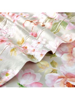 Parure de drap Voyageuse par Anne de Solène