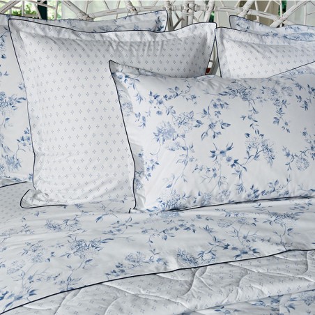 Parure de drap Malacca par Anne De Solène