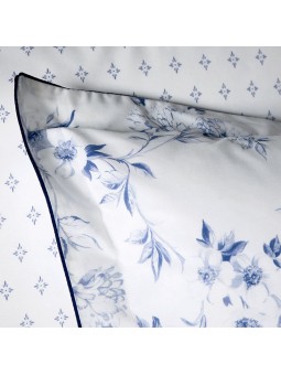 Taie d'oreiller Malacca par Anne De Solène