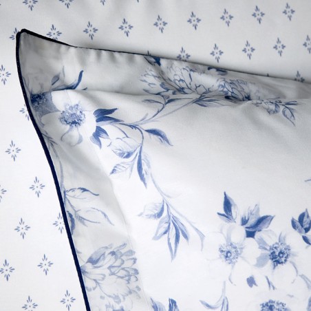 Taie d'oreiller Malacca par Anne De Solène