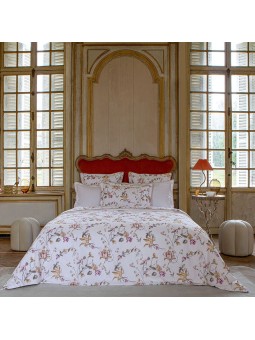 Parure de drap Perle lune par Anne De Solène