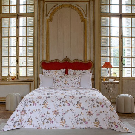 Parure de drap Perle lune par Anne De Solène