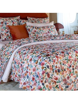 Parure de couette Fée des bois par Anne de Solène