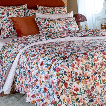 Parure de couette Fée des bois par Anne de Solène