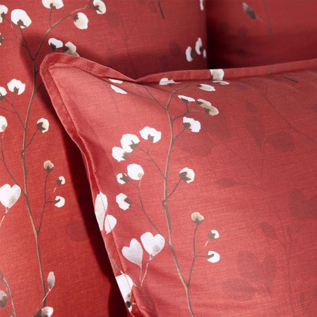 Taie d'oreiller Minimaliste par Anne de Solène