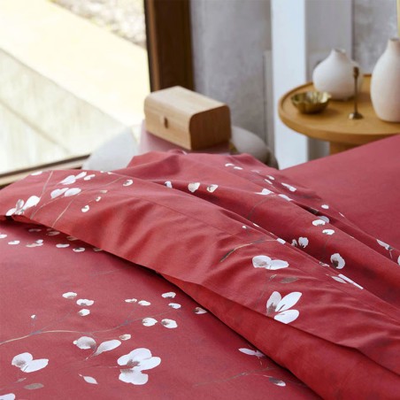 Parure de drap  Minimaliste par Anne de Solène