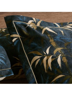 Taie d'oreiller Contemplation par Anne de Solène