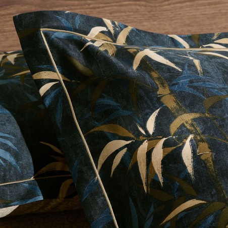 Taie d'oreiller Contemplation par Anne de Solène