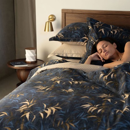 Parure de drap Contemplation par Anne de Solène