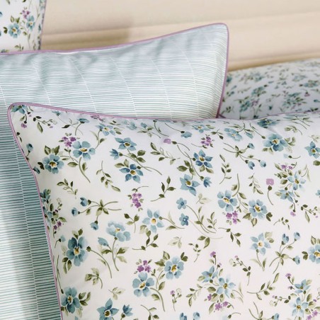 Taie d'oreiller Fugace par Anne De Solène