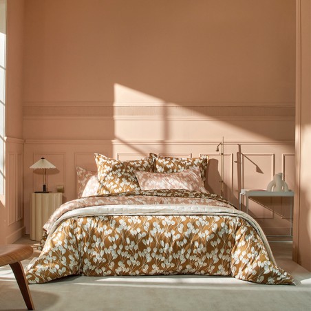 Parure de couette Envolée par Blanc des Vosges
