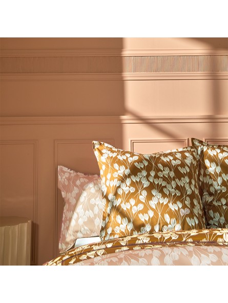 Parure de couette Envolée par Blanc des Vosges