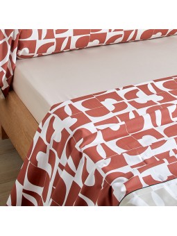 Parure de drap Craft par Blanc Des Vosges