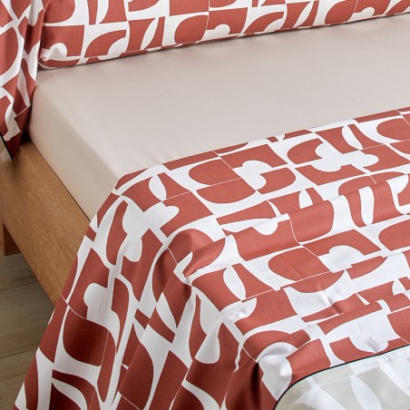 Parure de drap Craft par Blanc Des Vosges