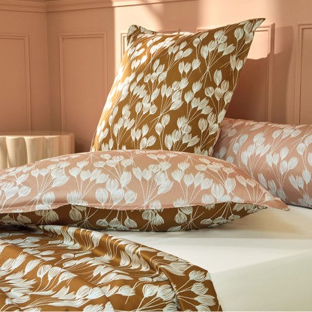 Drap plat Envolée par Blanc des Vosges