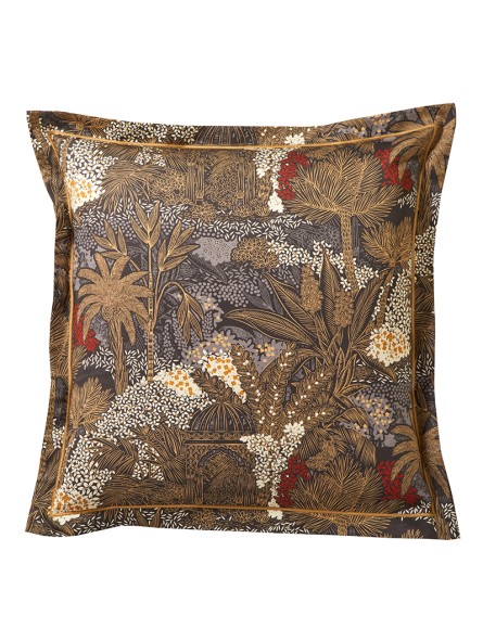 Parure de drap Jardin de Babylone par Blanc Des Vosges