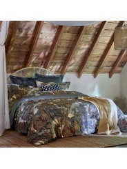 Parure de drap Jardin de Babylone par Blanc Des Vosges