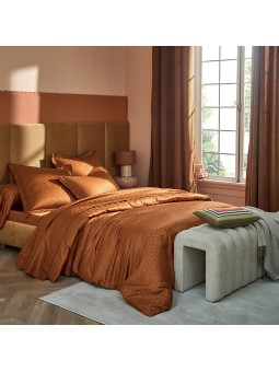 Housse de couette Eole par Blanc des Vosges