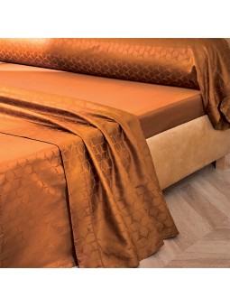 Drap plat Eole par Blanc...