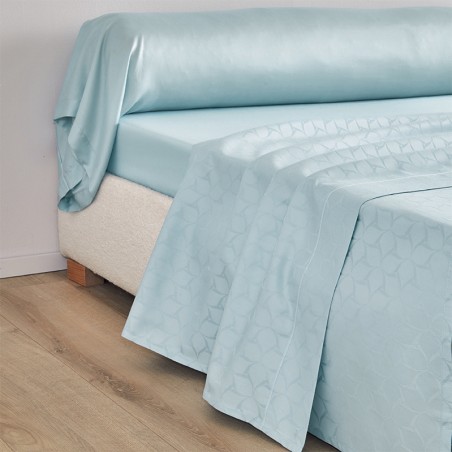 Traversin Eole par Blanc des Vosges