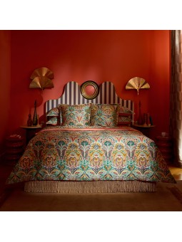 Housse de couette Ensoleillé par Anne de Solène