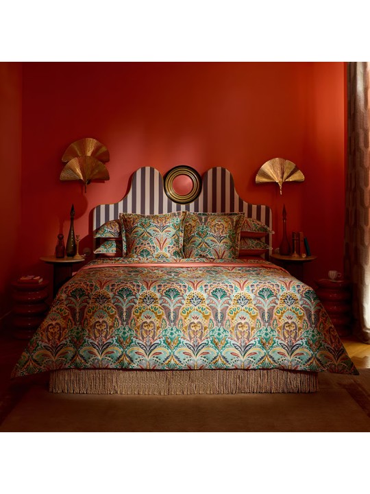 Housse de couette Ensoleillé par Anne de Solène