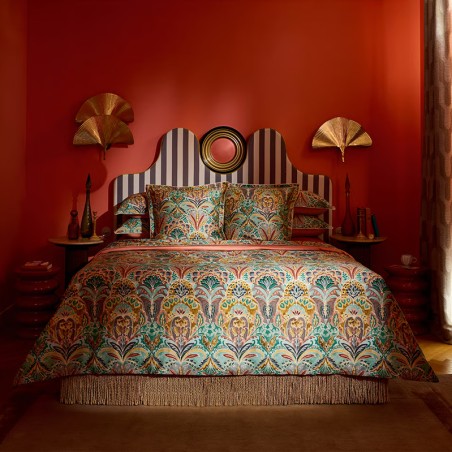 Housse de couette Ensoleillé par Anne de Solène