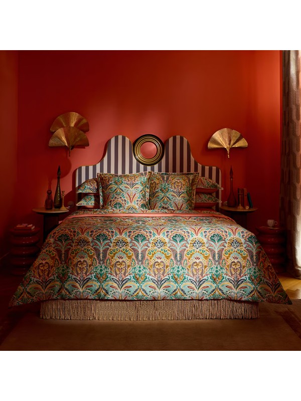 Housse de couette Ensoleillé par Anne de Solène