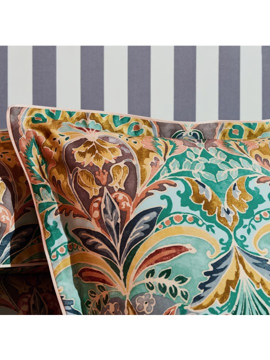 Taie d'oreiller Ensoleillé par Anne de Solène