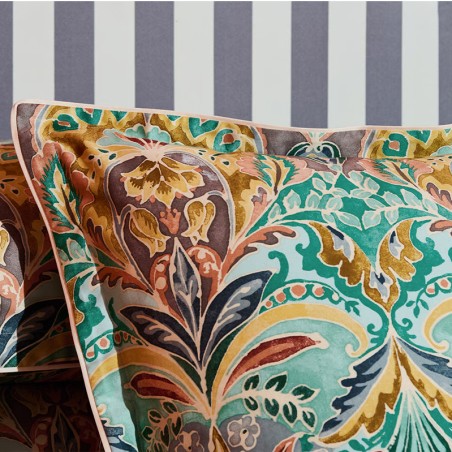 Taie d'oreiller Ensoleillé par Anne de Solène