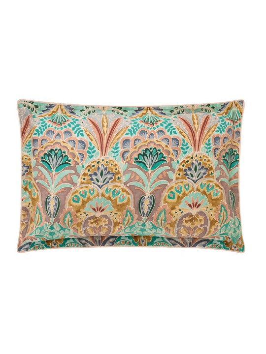 Taie d'oreiller Ensoleillé par Anne de Solène