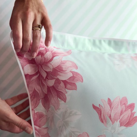 Taie d'oreiller Cocktail par Anne de Solène