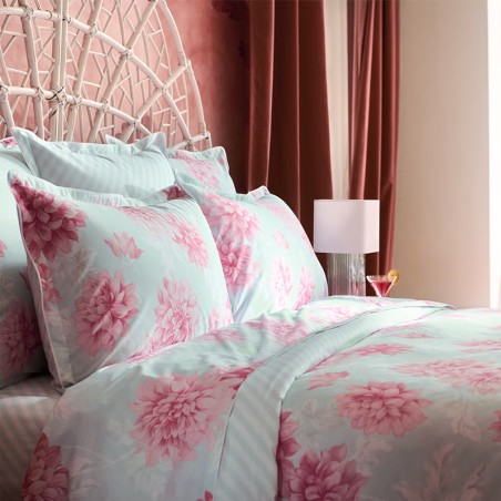 Drap plat Cocktail par Anne de Solène