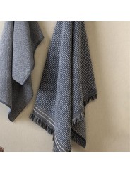 Serviettes et gants Misto par Lasa Home