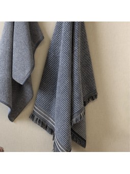 Serviettes et gants Misto par Lasa Home