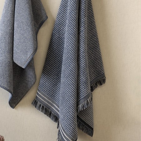 Serviettes et gants Misto par Lasa Home