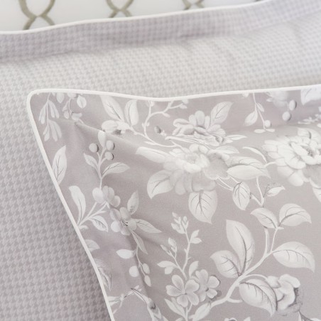 Taie d'oreiller Perle par Anne de Solène