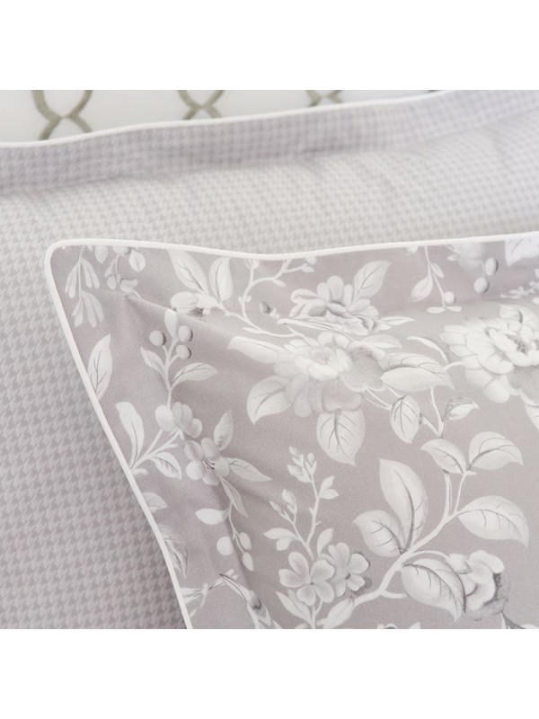 Taie d'oreiller Perle par Anne de Solène